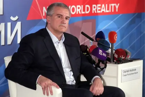 UPS 200 kVA and DSU 800 kW for the Yalta International Economic Forum-2019 – фото 23 из 30