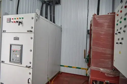 3 MW Cummins power supply package for Rosgeologia JSC drill units with 6,3/0,4 kW transformers  – фото 34 из 42