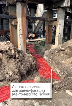 DGS of 50/400/520/1200 kW, installation of foundations, laying of a cable route, modernization of VRU-3/RU-04 and automation for Kaliningradteploset – фото 56 из 72