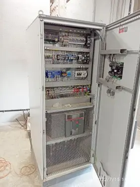 Six 8,8 MW DGs as part of a power center at Mriya Resort & SPA – фото 34 из 35