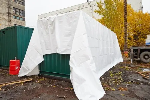 1200 kW two high-voltage diesel gensets in parallel with a 6,З kV switchgear for lumber production – фото 37 из 39