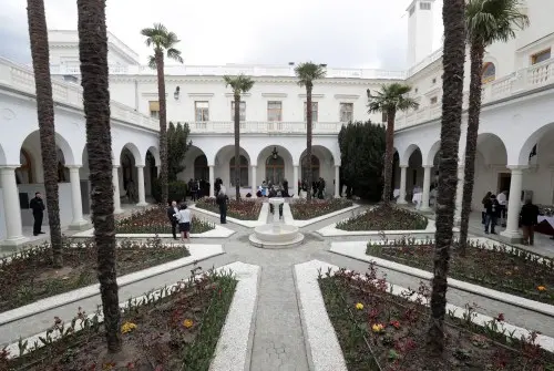 UPS 200 kVA and DSU 800 kW for the Yalta International Economic Forum-2019 – фото 27 из 30