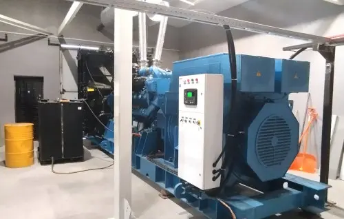 4200 kW / 6 kV power supply package for the Teutejak gold field in the Magadan region – фото 12 из 22