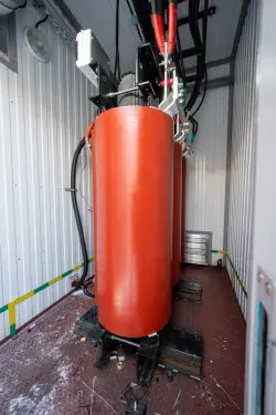 3 MW Cummins power supply package for Rosgeologia JSC drill units with 6,3/0,4 kW transformers  – фото 9 из 42