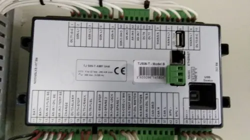 4 mW containerized diesel gensets for the nuclear power industry – фото 11 из 30