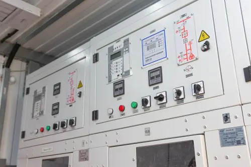 Supply of 6.6 MW, 6 kV, commissioning works, installation supervision of DGS for a large industrial enterprise – фото 12 из 44