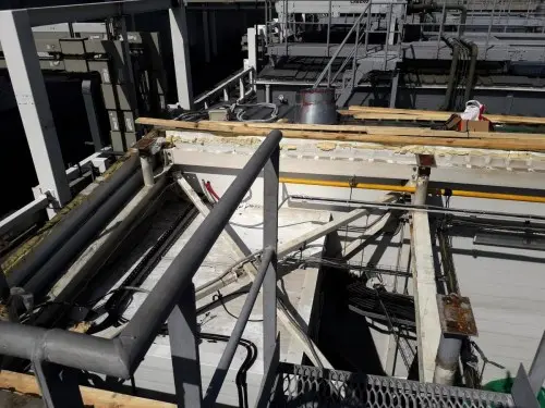 Construction, installation and engineer operations on 1,2 MW power equipment for a data center in Petersburg – фото 6 из 13