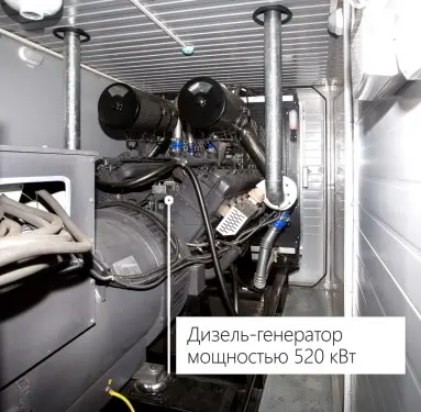 DGS of 50/400/520/1200 kW, installation of foundations, laying of a cable route, modernization of VRU-3/RU-04 and automation for Kaliningradteploset – фото 15 из 72