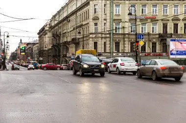  Асфальтобетонные покрытия на искусственных дорожных сооружениях Санкт-Петербурга – фото 31 из 36