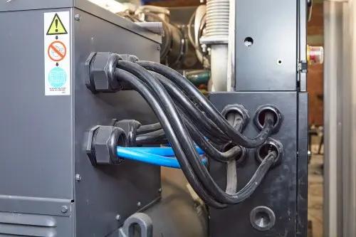 Doosan 420 and 600 kW DG for a mine at the Karakanskoe field in Kuzbass – фото 22 из 38