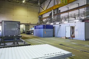 Сборочный цех – фото 14 из 25