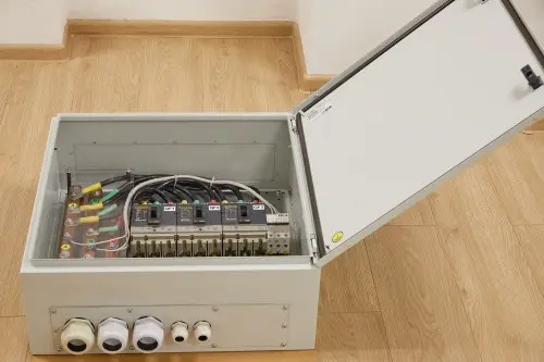 Encased 120 kW DG powered by a Perkins engine for MTS Modular Data Processing Center in the Leningrad region – фото 6 из 8