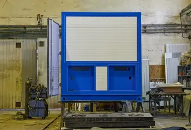 Производство контейнеров в 2020 году – фото 14 из 103