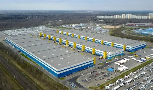 360 kW diesel genset with a Scania engine for Osinovaya Roscha logistics hub in Pargolovo – фото 10 из 31