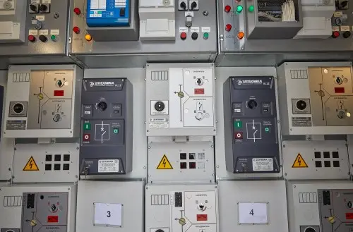 3 MW Cummins power supply package for Rosgeologia JSC drill units with 6,3/0,4 kW transformers  – фото 18 из 42