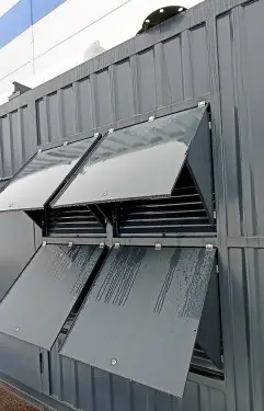 1 MW diesel genset for Artfruit berry distributor warehouses – фото 31 из 39