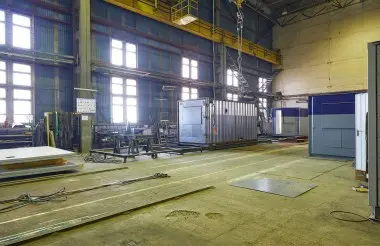 Сборочный цех – фото 16 из 25