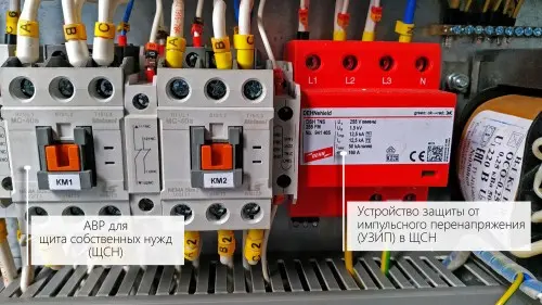 3600 kW diesel genset complex (1200 kW 3 pcs.) for a DPC of the largest Russian interoperator Internet traffic exchange company MMTS-9 – фото 90 из 94