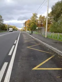  Капитальный ремонт проезжей части с организацией остановок городского пассажирского транспорта в Пушкинском районе – фото 1 из 48