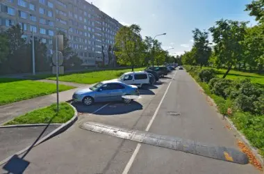  Капитальный ремонт проезжей части и тротуара ул. Турку Фрунзенского района Санкт-Петербурга с разработкой проектной документацией – фото 7 из 12