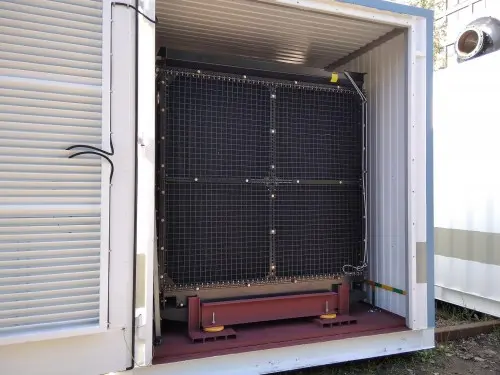 4 MW high-voltage power supply package for the Baltic gas chemical complex in Ust-Luga – фото 14 из 18