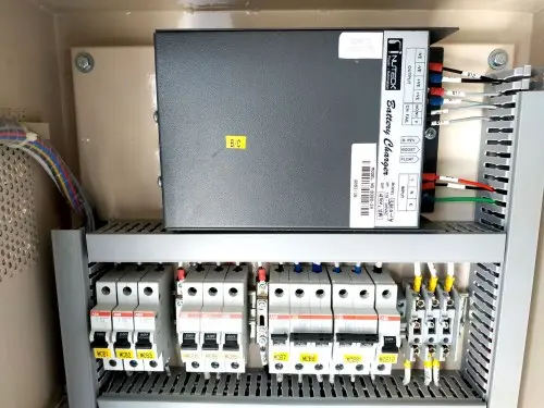 800 kW DG Perkins for Boksitogorsk alumina plant (RUSAL) – фото 20 из 23