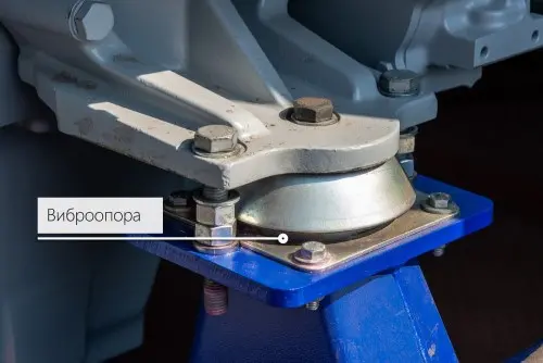 2547 kW containerized German MTU diesel genset for the NOVATEK gas company – фото 51 из 74