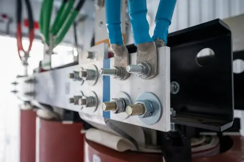 3 MW Cummins power supply package for Rosgeologia JSC drill units with 6,3/0,4 kW transformers  – фото 12 из 42