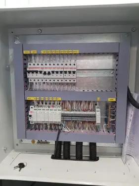Generator set 60 kW powered by an Iveco engine for Magnit supermarket retail chain in Bryansk – фото 14 из 15