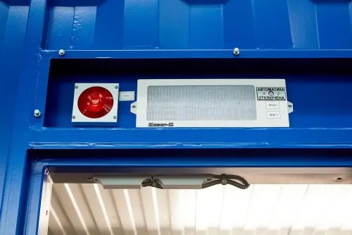 Doosan 420 and 600 kW DG for a mine at the Karakanskoe field in Kuzbass – фото 9 из 38