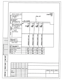 1200 kW containerized diesel genset for a Kabardino-Balkar perinatal center – чертеж из проектной документации 4 из 4