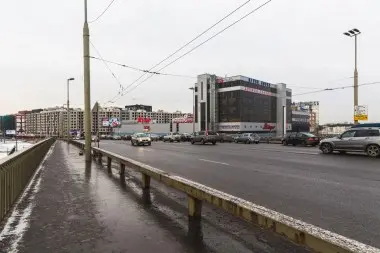  Асфальтобетонные покрытия на искусственных дорожных сооружениях Санкт-Петербурга – фото 8 из 36