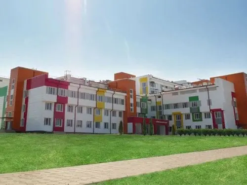 1200 kW containerized diesel genset for a Kabardino-Balkar perinatal center