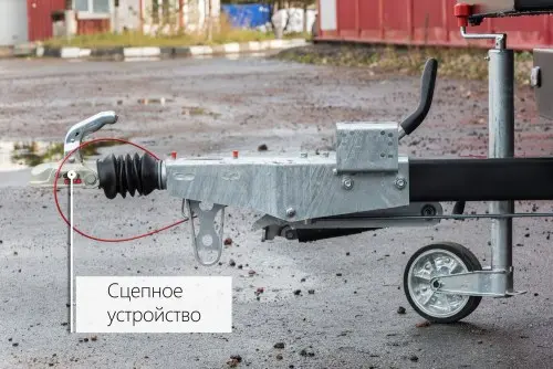 160 kW Green Power GP220S/I mobile power station for Belarusian customs – фото 13 из 39
