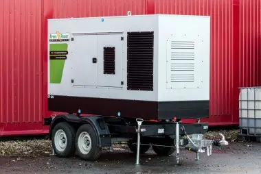 Передвижные дизель-генераторные установки (на шасси) – фото 3 из 25