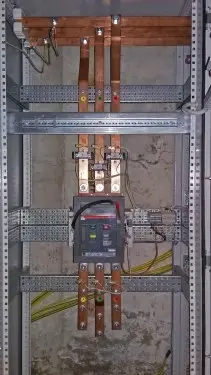 280 kW diesel generator on a container on the chassis and 60 kW UPS for Murmansk Administration building – фото 56 из 80