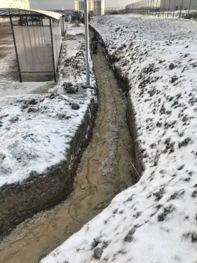 Autonomous generating center (AGC) consisting of three diesel generators with a total capacity of 3600 kW for the Wildberries warehouse complex – фото 56 из 95