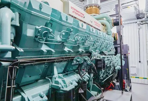 Techexpo International Project: new supply of equipment of 4000 kW total capacity to Akkuyu NPP in Turkey – фото 9 из 29