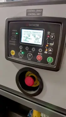 Two 422 kW and 500 kW diesel gensets for the construction of the gas pipeline of the Kharasaveyskoe field in Yamal – фото 10 из 13