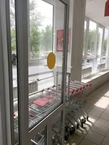  Капитальный ремонт, монтаж оборудования и инженерных сетей в пяти магазинах торговой сети «Магнит» в Санкт-Петербурге – фото 24 из 41