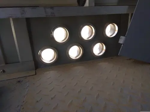 4 mW containerized diesel gensets for the nuclear power industry – фото 29 из 30