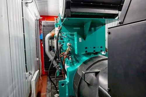 640 kW DG Cummins for a hoisting crane to Murmansk – фото 14 из 24