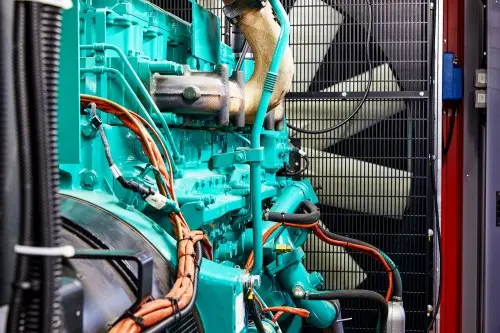 640 kW DG Cummins for a hoisting crane to Murmansk – фото 10 из 24