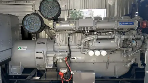 800 kW DG Perkins for Boksitogorsk alumina plant (RUSAL) – фото 13 из 23