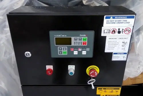 1 MW diesel genset with a voltage of 6,3 kV for a Goznak JSC branch in Saint Petersburg – фото 11 из 73