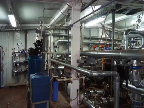 Reconstructing a 7 MW gas boiler room and MEP of the Phthisiopulmonology Research Institute of the Ministry of Health of the Russian Federation – фото 6 из 6