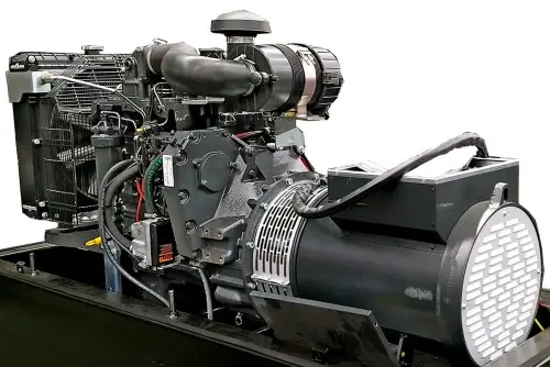 65 kW encased DG to the construction site of the Zagorskaya hydroelectric power station – фото 8 из 11