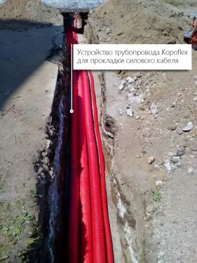 DGS of 50/400/520/1200 kW, installation of foundations, laying of a cable route, modernization of VRU-3/RU-04 and automation for Kaliningradteploset – фото 31 из 72