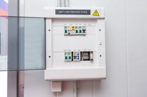 Supply of 600 kW DGS and commissioning works for a construction company  – фото 24 из 26