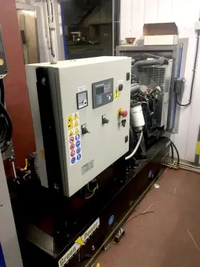 Three diesel generator sets in parallel for an oil field in Yakutia – фото 22 из 22